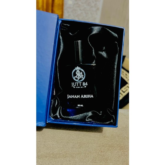 Janan Ariha Perfume by Jutt 84 | 55ML